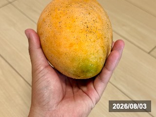 ホアロック Xoài cát Hòa Lộc