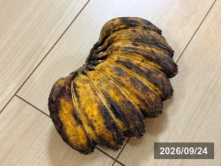 合掌バナナ