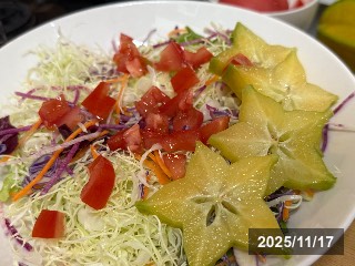 サラダに入れても美味しいよ！
