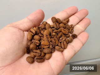 シナモンロースト焙煎