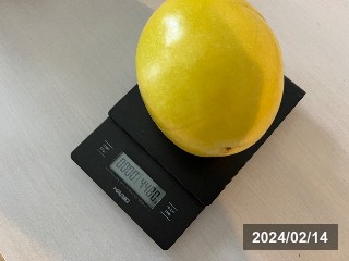 パッションフルーツ